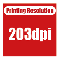 203 dpi
